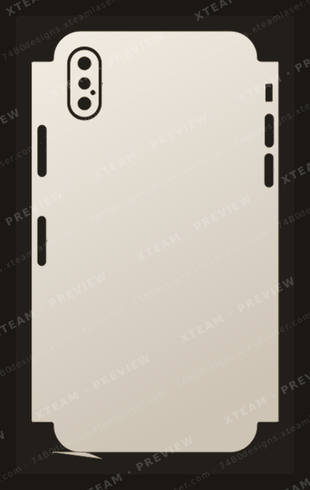 Apple XS — Apple XS - Half
