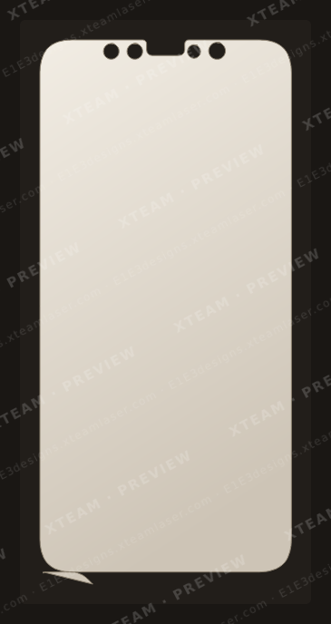 Apple XS — Apple XS - matte
