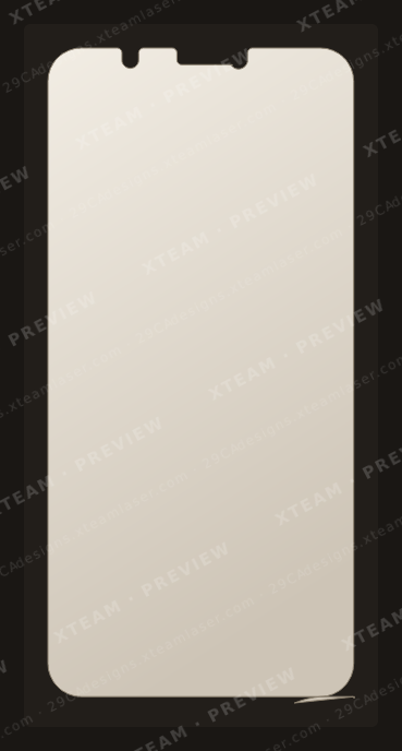 Apple XS — Apple XS - with cover Small gap