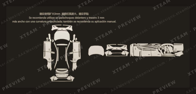 Arcfox Alfa — Arcfox Alfa - Car Exterior A S 2021