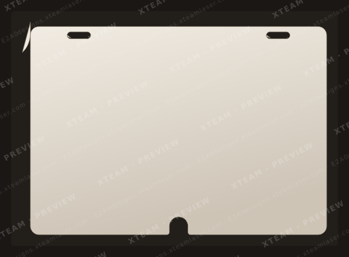 Archos Tablet T101 HD 10.1 — Archos Tablet T101 HD 10.1 - Back (2)