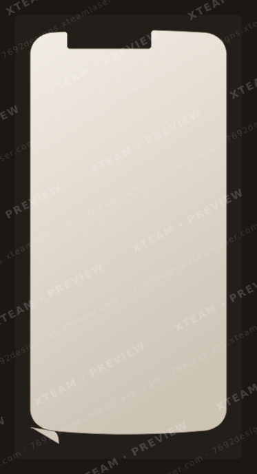 Archos 53 Titanium — Archos 53 Titanium - Front 1
