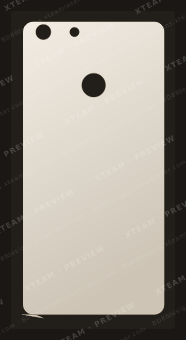 Archos 55 Diamond Selfie — Archos 55 Diamond Selfie - Back