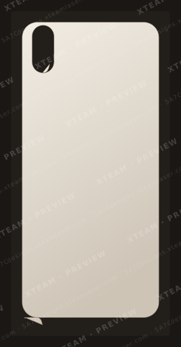 Archos Access 57 — Archos Access 57 - Back