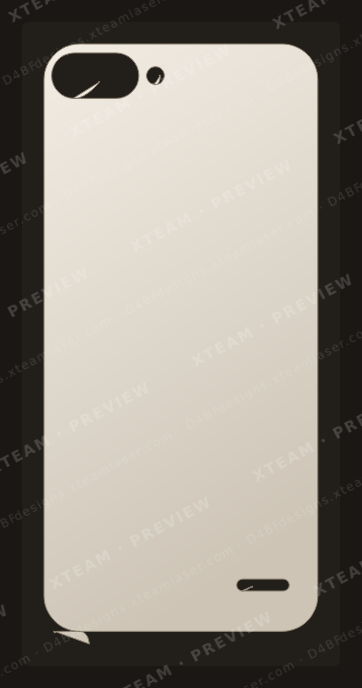 Archos Core 55S Ultra — Archos Core 55S Ultra - Back