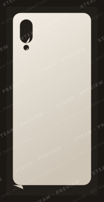 Archos Diamond — Archos Diamond - Back