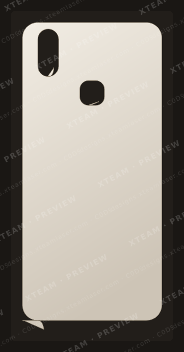 Archos Oxygen 63 — Archos Oxygen 63 - Back