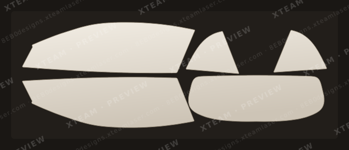 Astonmartin DB9 — Astonmartin DB9 - Window Film A Volante 2016