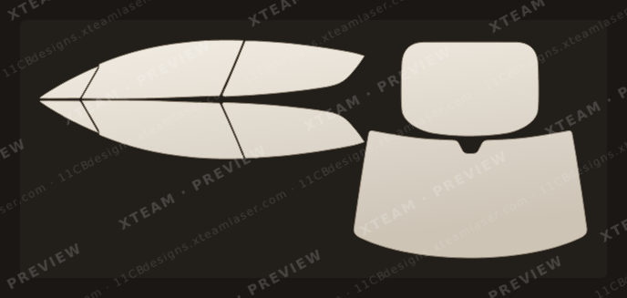 Astonmartin RapideE — Astonmartin RapideE - Window Film A E 2020