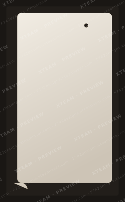 Asus Tablet Nexus 7 (2013) — Asus Tablet Nexus 7 (2013) - Front