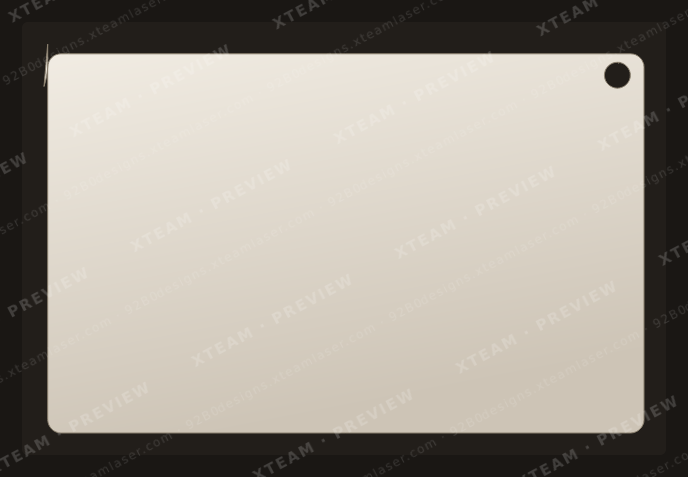 Asus Tablet ZenPad 10 — Asus Tablet ZenPad 10 - Back (2)