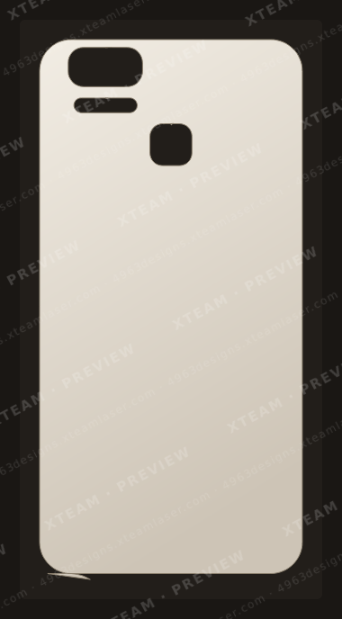 Asus 3 Zoom ZE553KL — Asus 3 Zoom ZE553KL - Back
