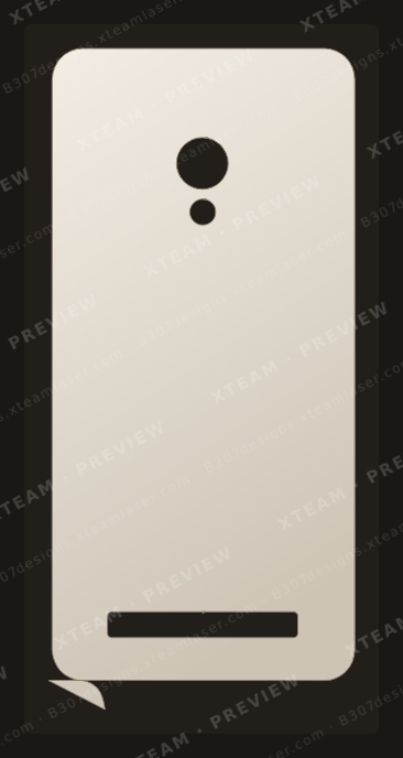 Asus 5  A502CG  (ASUS T00J) — Asus 5 A502CG (ASUS T00J) - Back