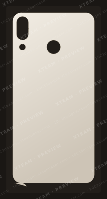 Asus 5 ZE620KL — Asus 5 ZE620KL - Back
