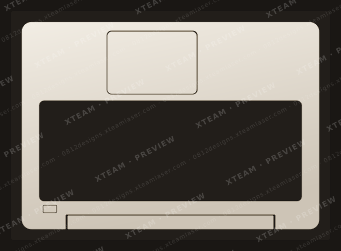 Asus A456U — Asus A456U - KEYBOARD