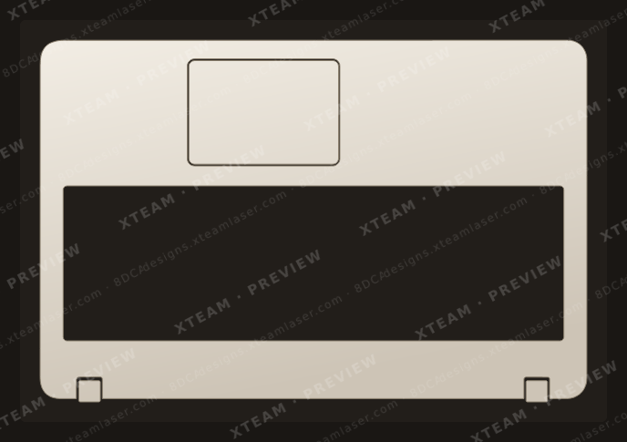 Asus A540L — Asus A540L - KEYBOARD