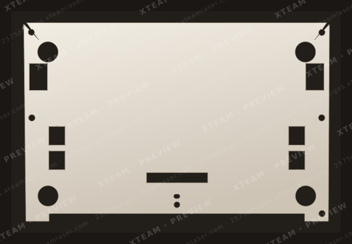 Asus Adolbook 14 Enhanced Edition (2020) — Asus Adolbook 14 Enhanced Edition (2020) - Full Wrap Bottom