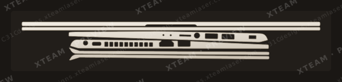 Asus D409 — Asus D409 - BORDERS (2)