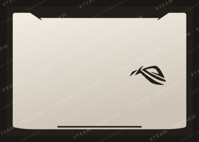 Asus GL703V — Asus GL703V - TOP