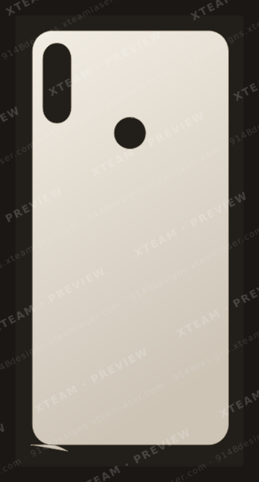 Asus Max Pro (M2) ZB631KL — Asus Max Pro (M2) ZB631KL - Back