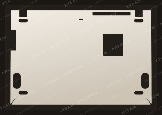 Asus NOTEBOOK PC X515FA — Asus NOTEBOOK PC X515FA - BOTTOM