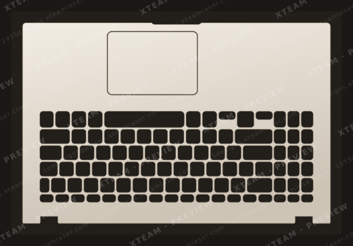 Asus NOTEBOOK PC X515FA — Asus NOTEBOOK PC X515FA - KEYBOARD FULL