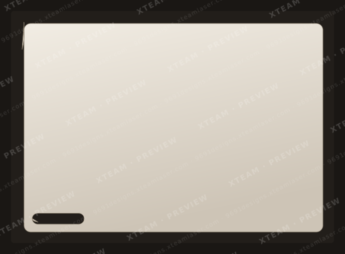 Asus ProArt P16 16(H7606W） — Asus ProArt P16 16(H7606W） - Back