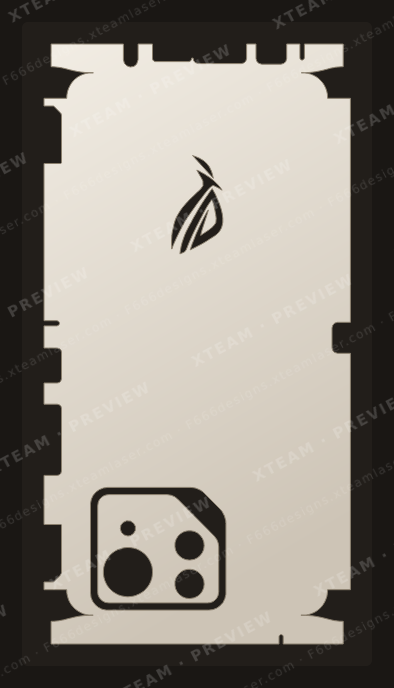 Asus ROG 8 — Asus ROG 8 - 8 Skin Easy