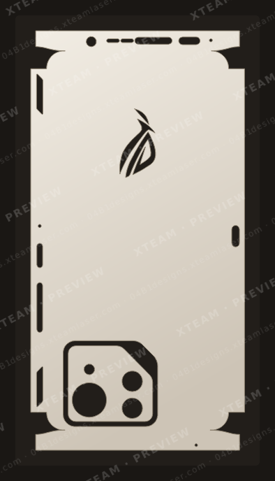Asus ROG 8 — Asus ROG 8 - 8 Skin Full