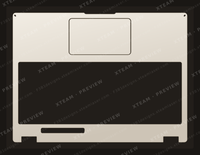 Asus ROG FLOW X13 13.4 — Asus ROG FLOW X13 13.4 - KEYBOARD