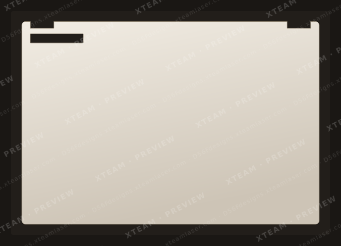 Asus Rog Flow X16 GV601R — Asus Rog Flow X16 GV601R - TOP