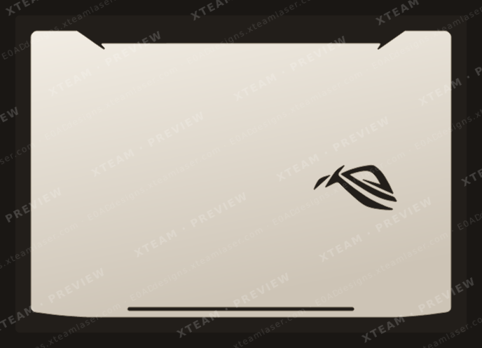 Asus ROG FX503VD — Asus ROG FX503VD - TOP V2