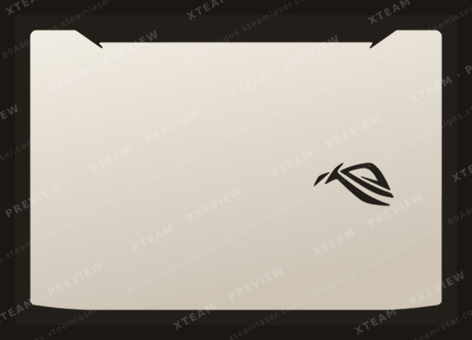 Asus ROG GL503V — Asus ROG GL503V - TOP V1
