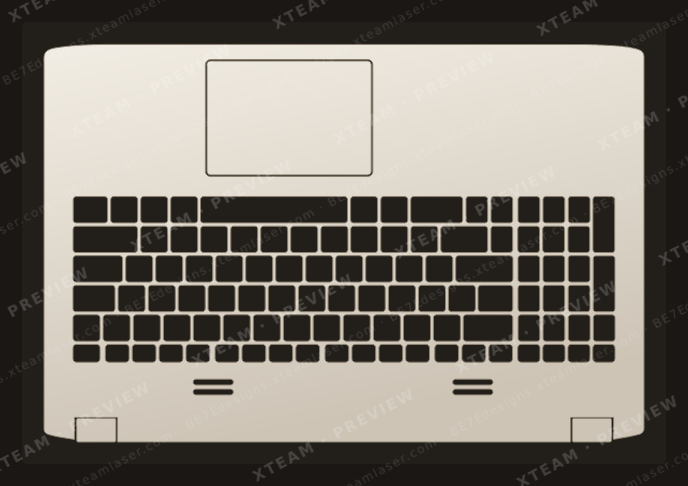 Asus ROG GL552 — Asus ROG GL552 - KEYBOARD FULL