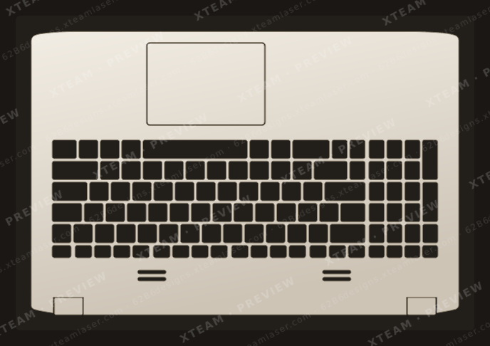 Asus ROG GL552 — Asus ROG GL552 - KEYBOARD FULL (2)