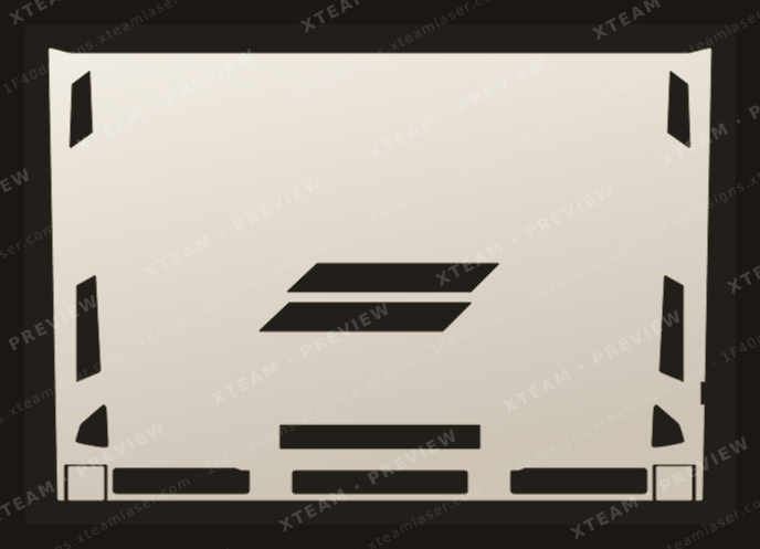 Asus ROG GL702 — Asus ROG GL702 - BOTTOM (2)