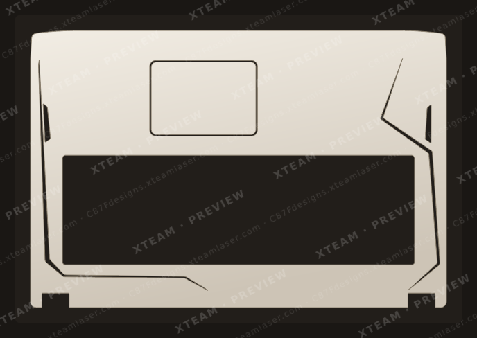 Asus ROG GL702 — Asus ROG GL702 - KEYBOARD (2)