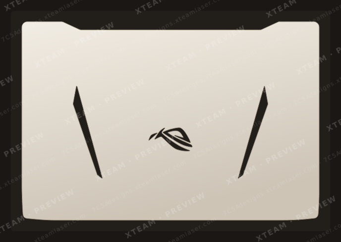 Asus ROG GL702 — Asus ROG GL702 - TOP