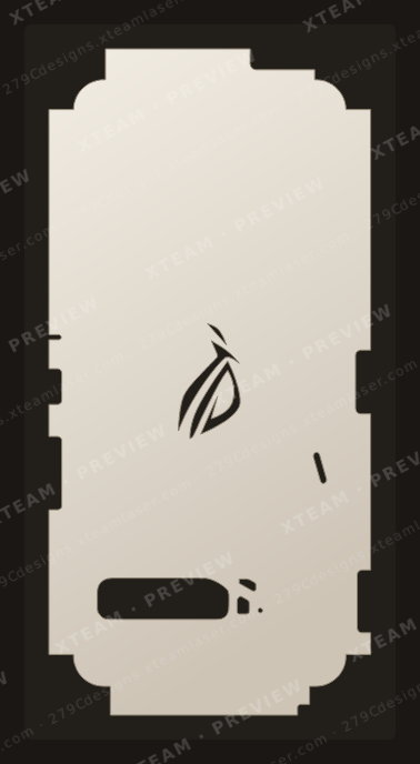 Asus ROG Phone 3 -  Asus ROG Phone 3 STRIX — Asus ROG Phone 3 - Asus ROG Phone 3 STRIX - 3 3 360 Full