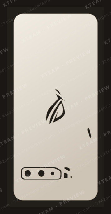 Asus ROG Phone 3 -  Asus ROG Phone 3 STRIX — Asus ROG Phone 3 - Asus ROG Phone 3 STRIX - 3 3 Back (2)