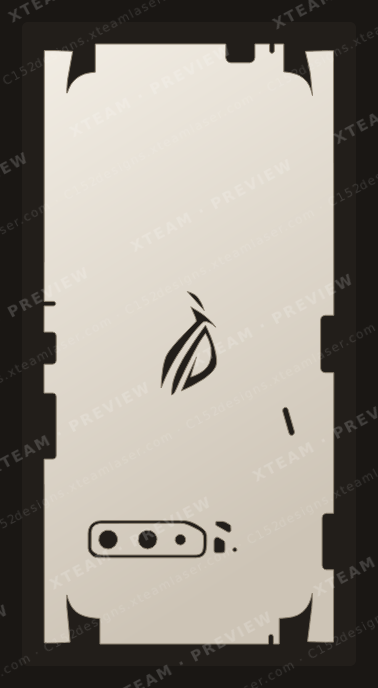 Asus ROG Phone 3 -  Asus ROG Phone 3 STRIX — Asus ROG Phone 3 - Asus ROG Phone 3 STRIX - 3 3 Skin Easy