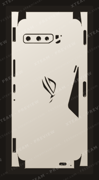 Asus ROG Phone 3 — Asus ROG Phone 3 - All