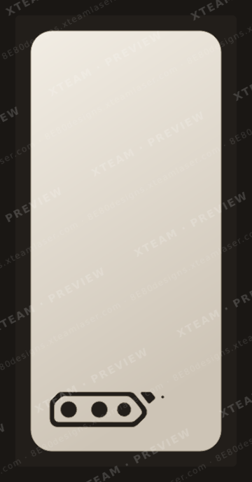 Asus ROG Phone 5 - Asus ROG Phone 5 Pro - Asus ROG Phone 5 Ultimate — Asus ROG Phone 5 - Asus ROG Phone 5 Pro - Asus ROG Phone 5 Ultimate - 5 5 5 Back