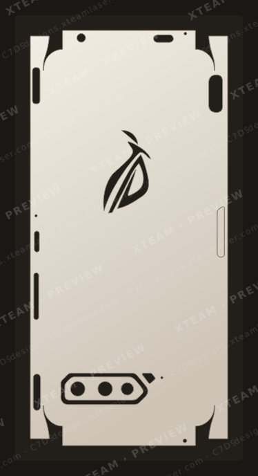 Asus ROG Phone 5 - Asus ROG Phone 5 Pro - Asus ROG Phone 5 Ultimate — Asus ROG Phone 5 - Asus ROG Phone 5 Pro - Asus ROG Phone 5 Ultimate - 5 5 5 Skin