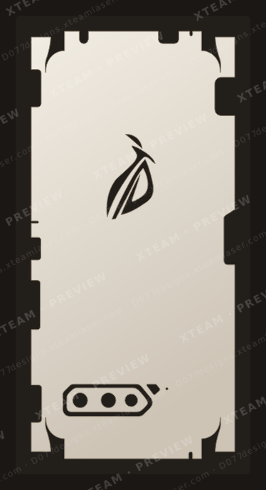 Asus ROG Phone 5 - Asus ROG Phone 5 Pro - Asus ROG Phone 5 Ultimate — Asus ROG Phone 5 - Asus ROG Phone 5 Pro - Asus ROG Phone 5 Ultimate - 5 5 5 Skin Easy
