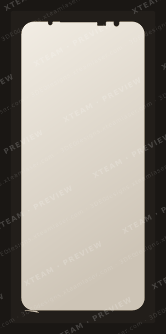 Asus ROG Phone 5 — Asus ROG Phone 5 - with cover