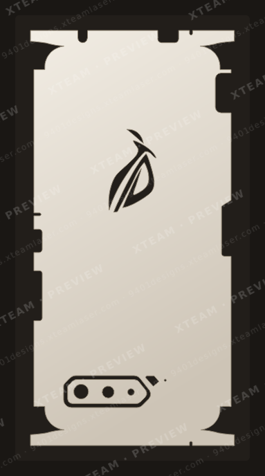 Asus ROG Phone 5s — Asus ROG Phone 5s - Skin Easy (2)