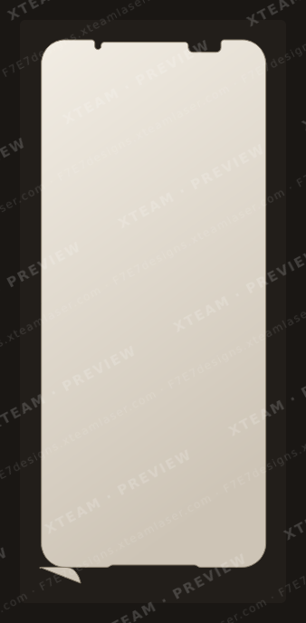 Asus ROG Phone 6 Pro — Asus ROG Phone 6 Pro - Front