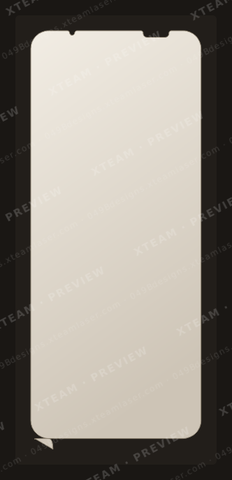 Asus ROG Phone 6 — Asus ROG Phone 6 - with cover
