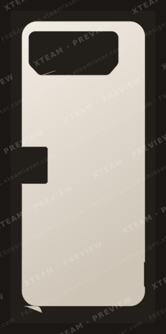 Asus ROG Phone 6D Ultimate — Asus ROG Phone 6D Ultimate - Back 2